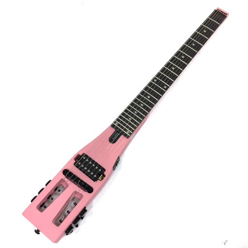 Anygig ポータブルトラベルエレキギター トラベルギター