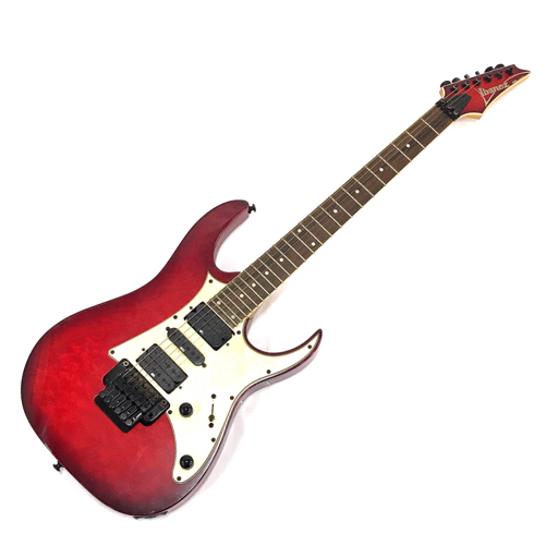 アイバニーズ RGシリーズ エレキギター RG350QMZ