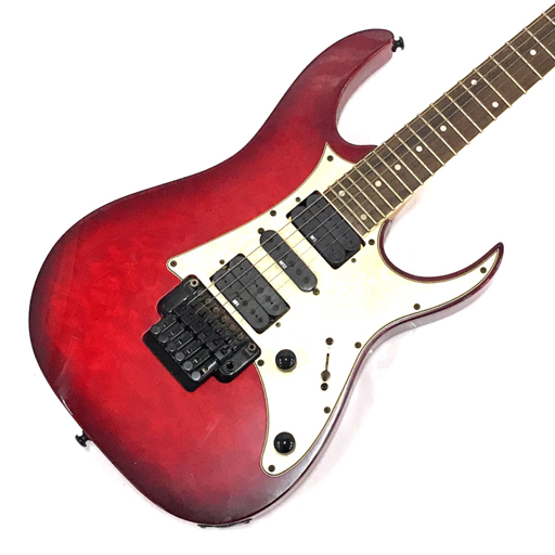 アイバニーズ RGシリーズ エレキギター RG350QMZ