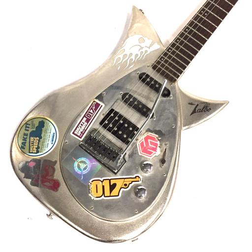 トーカイ Talbo BLAZING FIRE エレキギター 22フレット タルボ TOKAI2