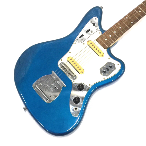 フェンダージャパン ジャガー マッチングヘッド エレキギター Fender