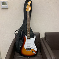 FERNANDES フェルナンデス ストラトキャスタータイプ